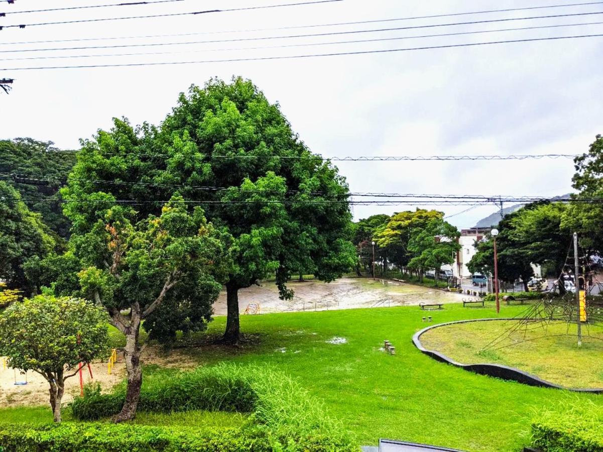 花源 Hotel Beppu Exterior photo