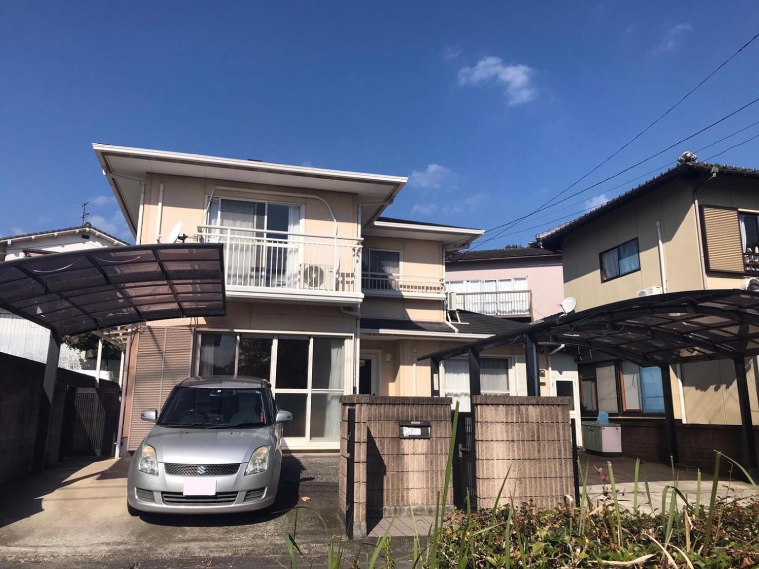 花源 Hotel Beppu Exterior photo