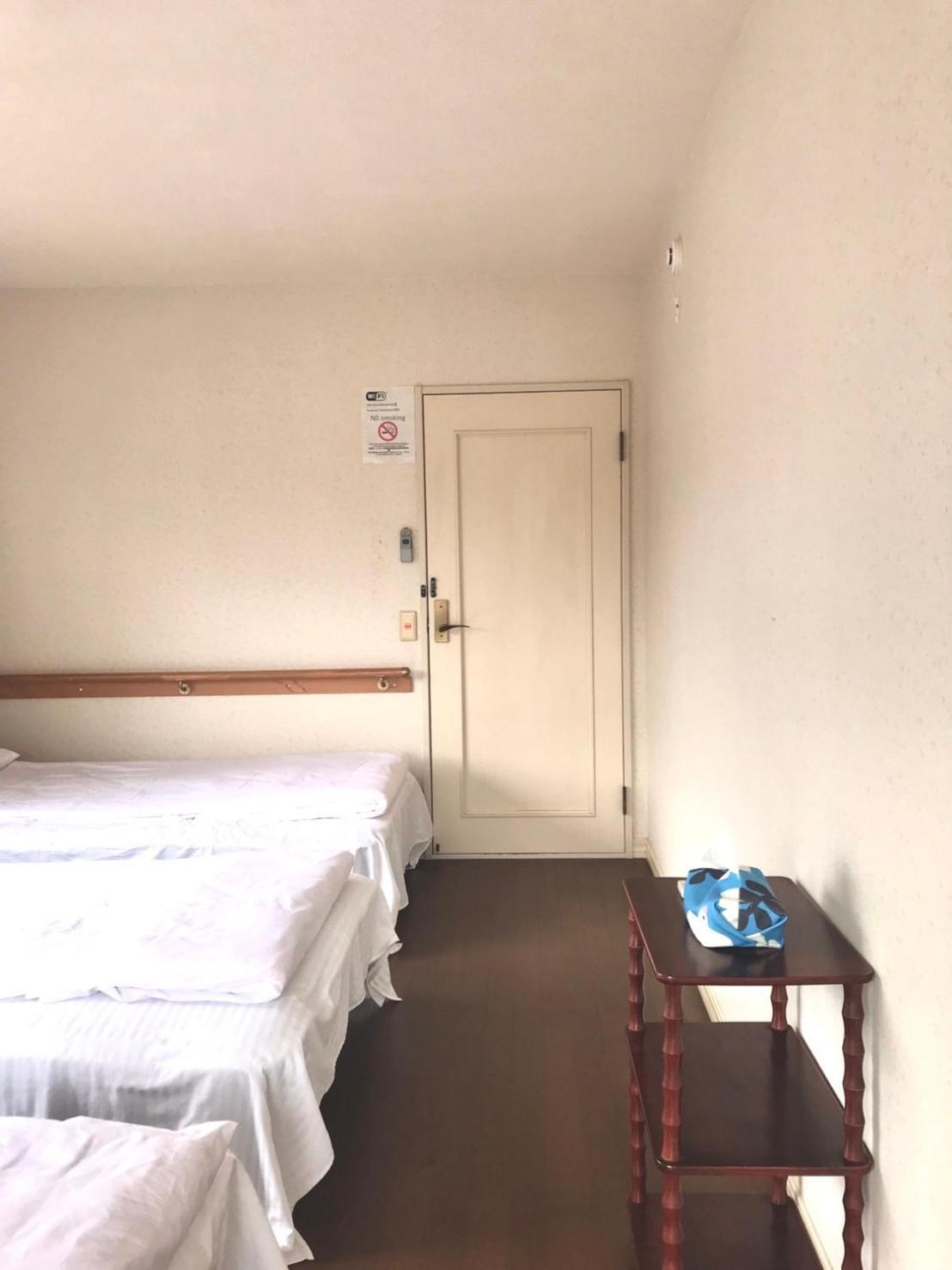 花源 Hotel Beppu Exterior photo