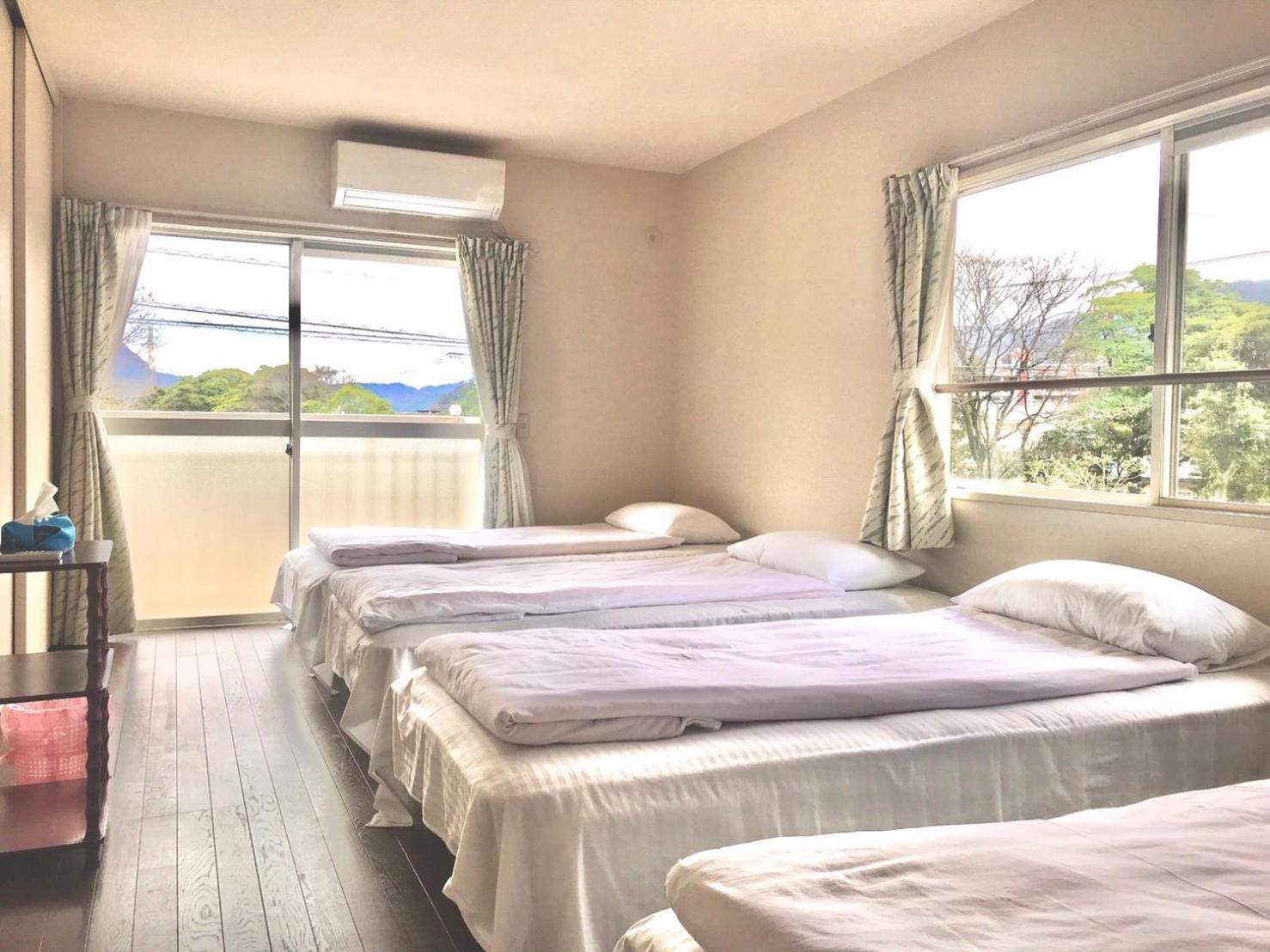 花源 Hotel Beppu Exterior photo